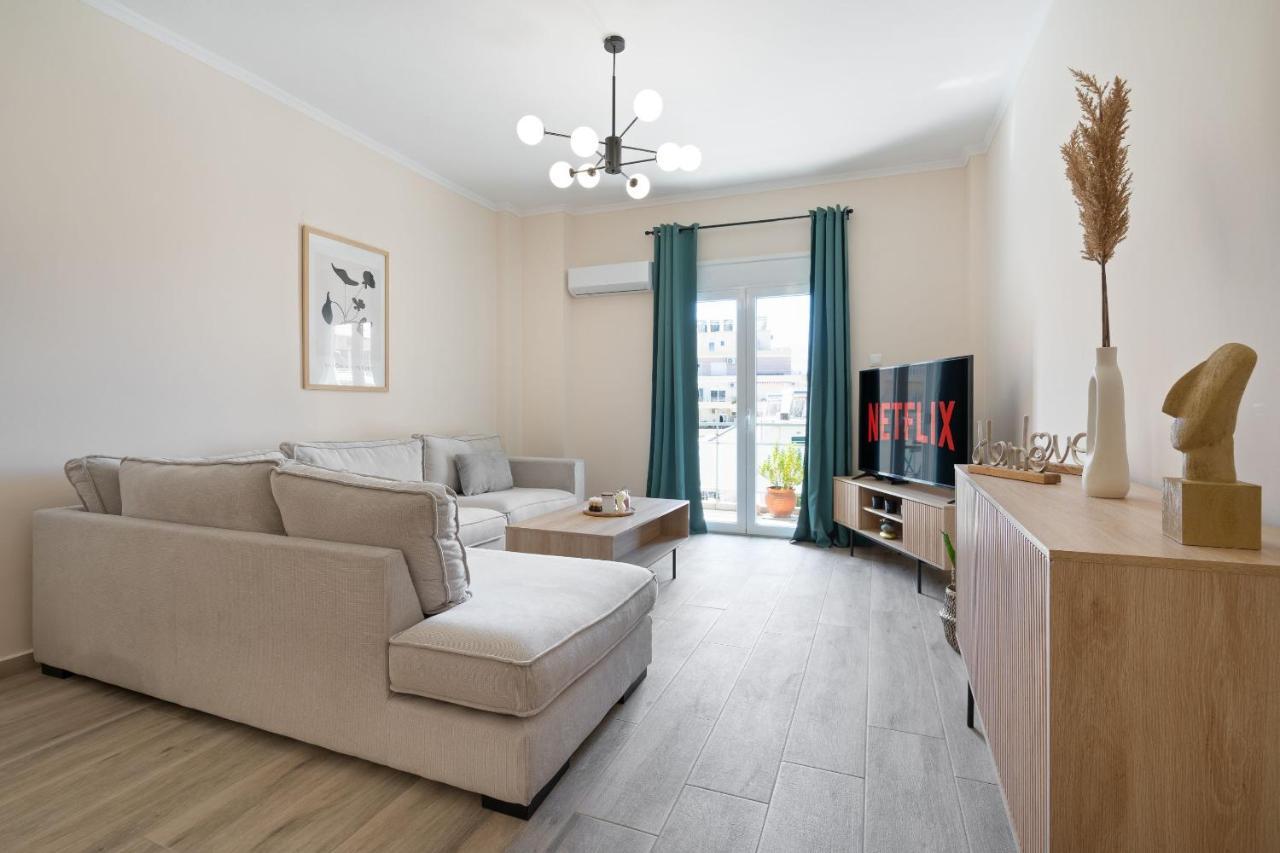 Georginas Home In City Center Χανιά Εξωτερικό φωτογραφία