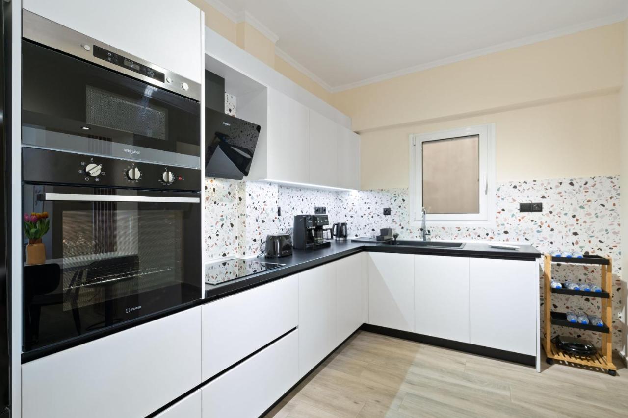 Georginas Home In City Center Χανιά Εξωτερικό φωτογραφία