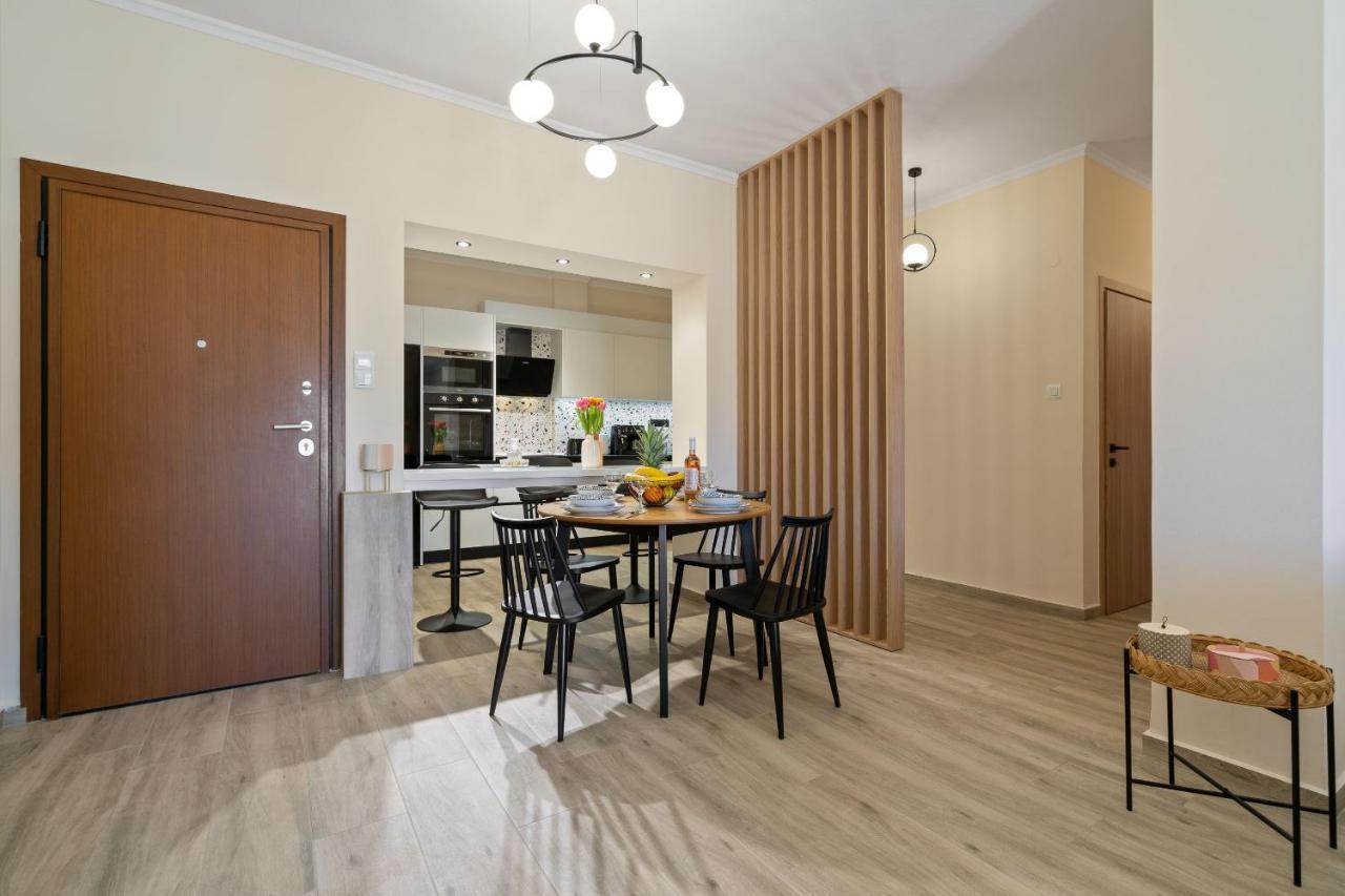 Georginas Home In City Center Χανιά Εξωτερικό φωτογραφία