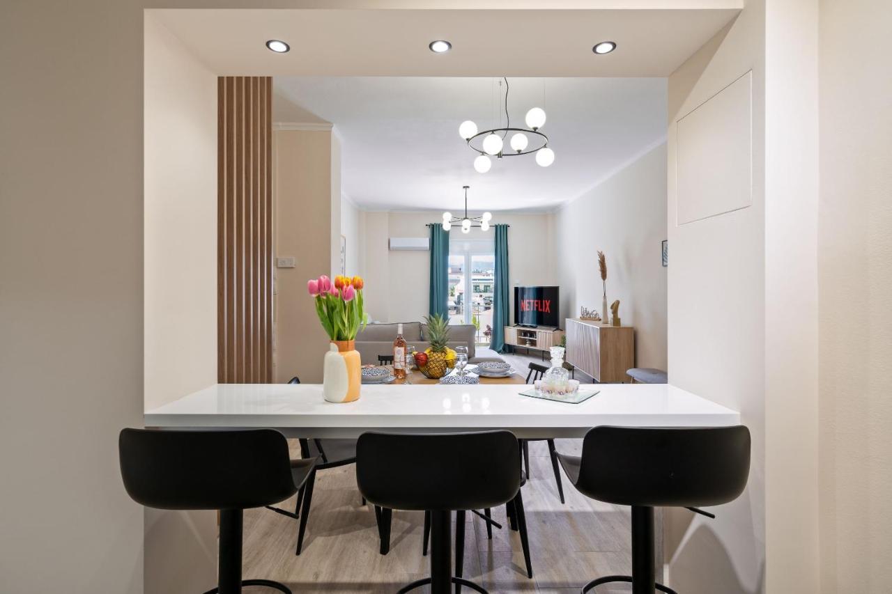 Georginas Home In City Center Χανιά Εξωτερικό φωτογραφία