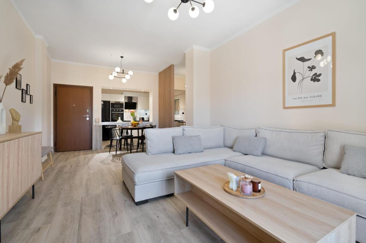 Georginas Home In City Center Χανιά Εξωτερικό φωτογραφία