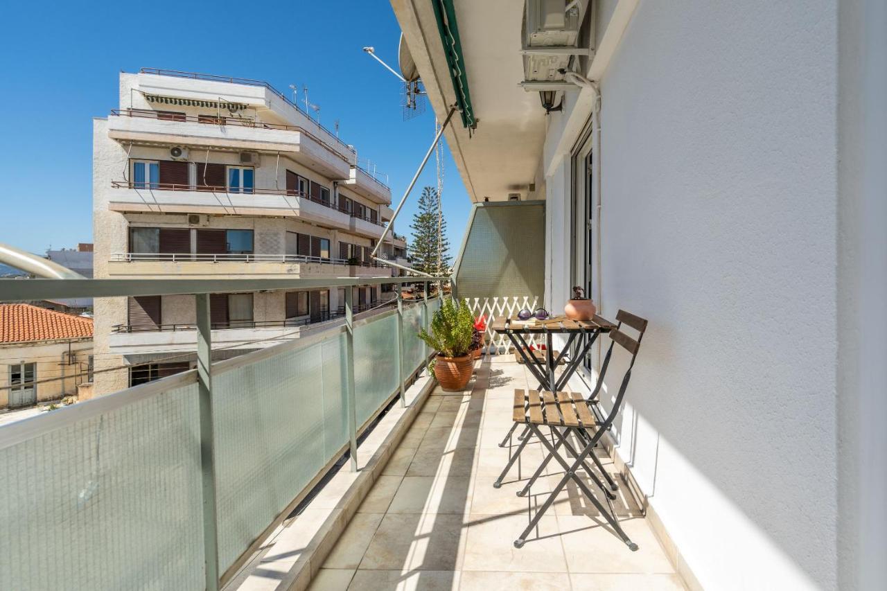 Georginas Home In City Center Χανιά Εξωτερικό φωτογραφία