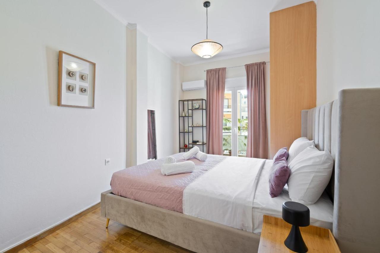 Georginas Home In City Center Χανιά Εξωτερικό φωτογραφία
