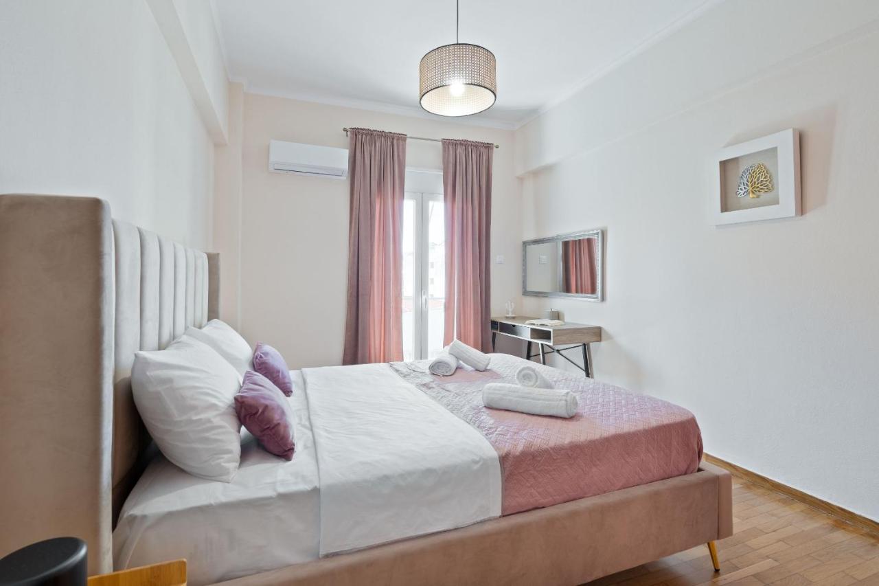 Georginas Home In City Center Χανιά Εξωτερικό φωτογραφία