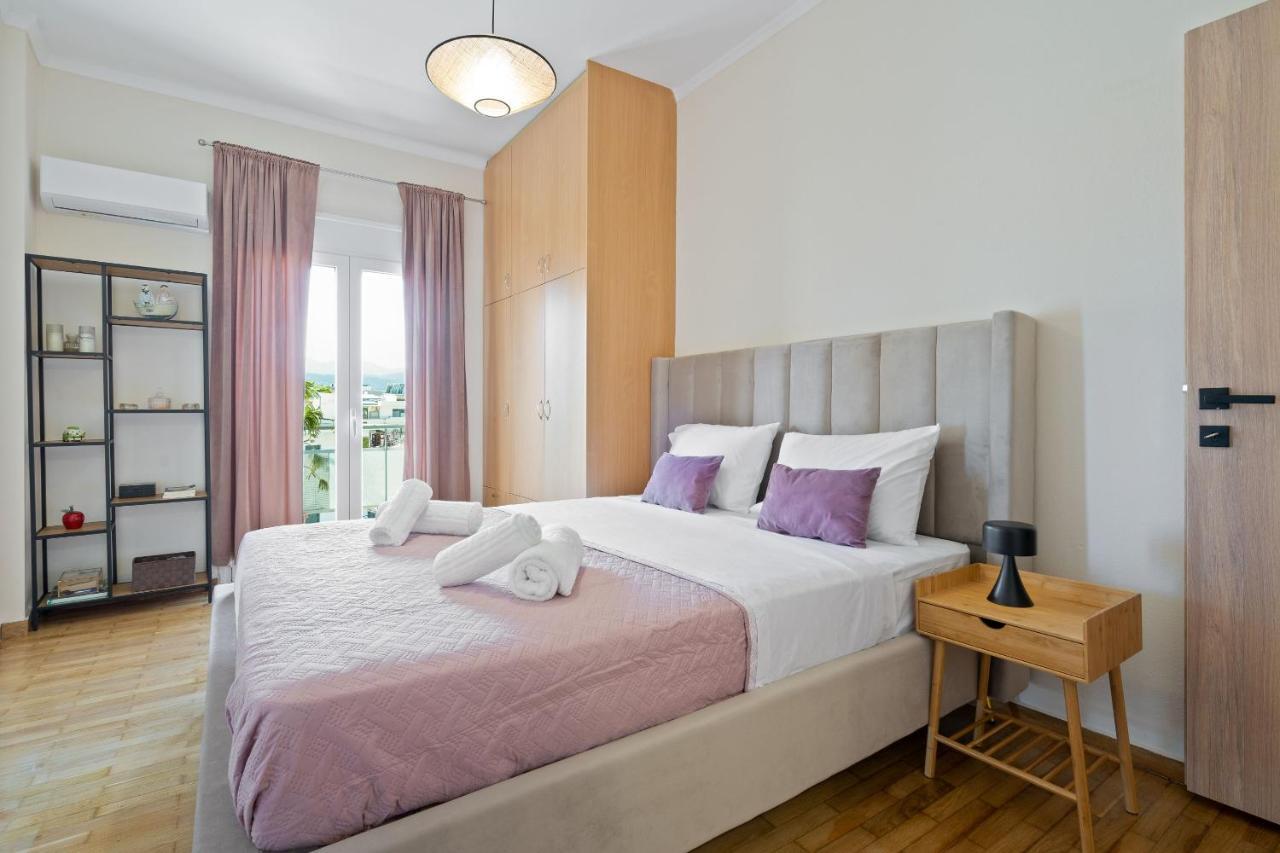 Georginas Home In City Center Χανιά Εξωτερικό φωτογραφία