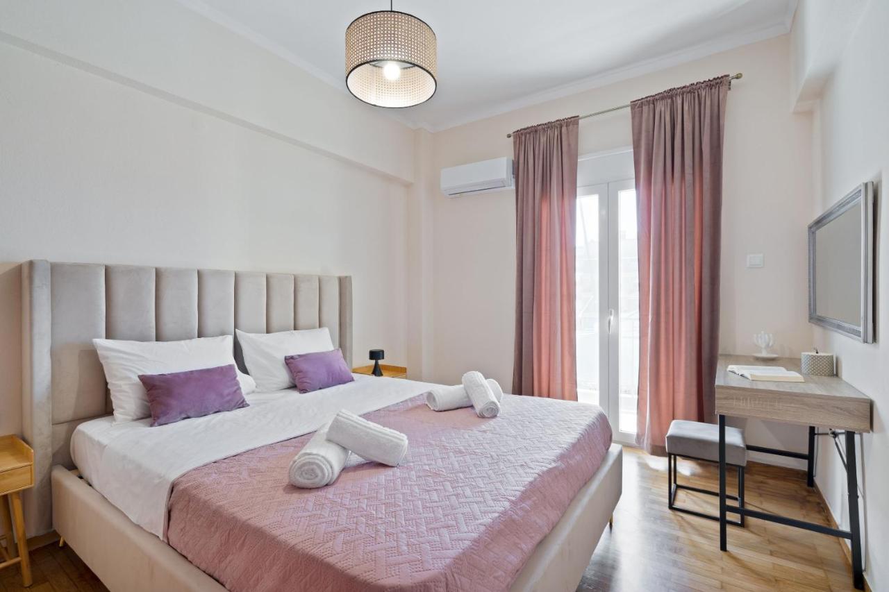 Georginas Home In City Center Χανιά Εξωτερικό φωτογραφία