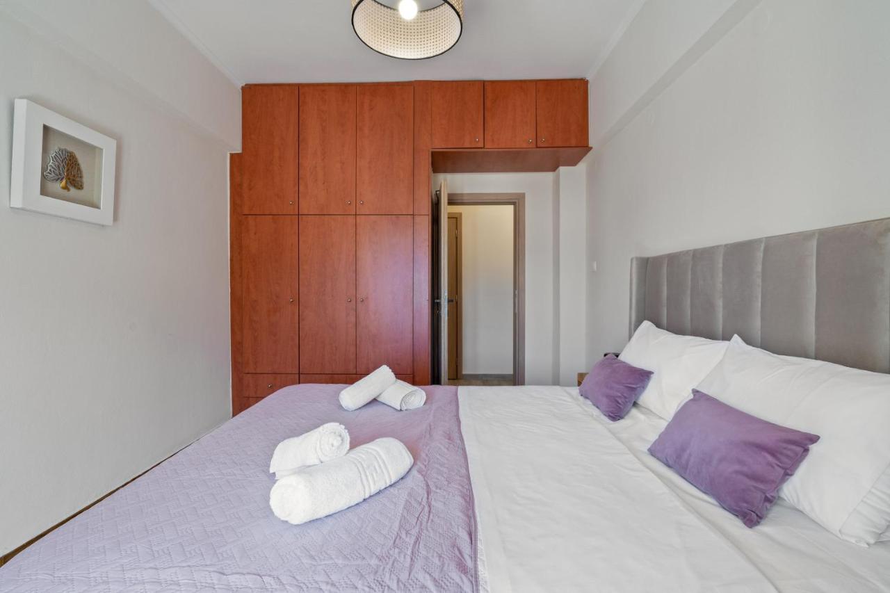 Georginas Home In City Center Χανιά Εξωτερικό φωτογραφία